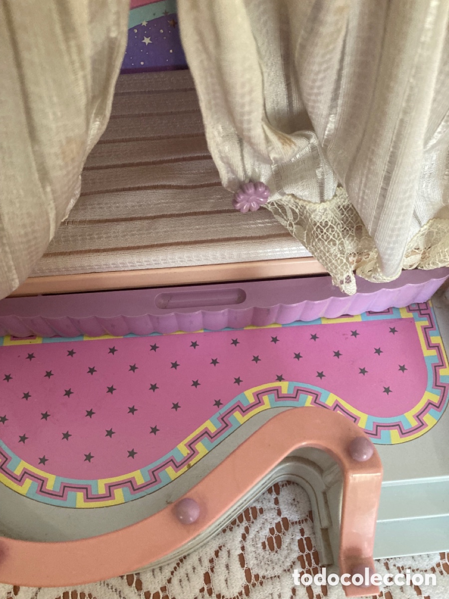 Otras mu&ntilde;ecas de Famosa cl&aacute;sicas y de colecci&oacute;n: Mu&ntilde;eca Chabel Dormitorio Cenicienta - Foto 13