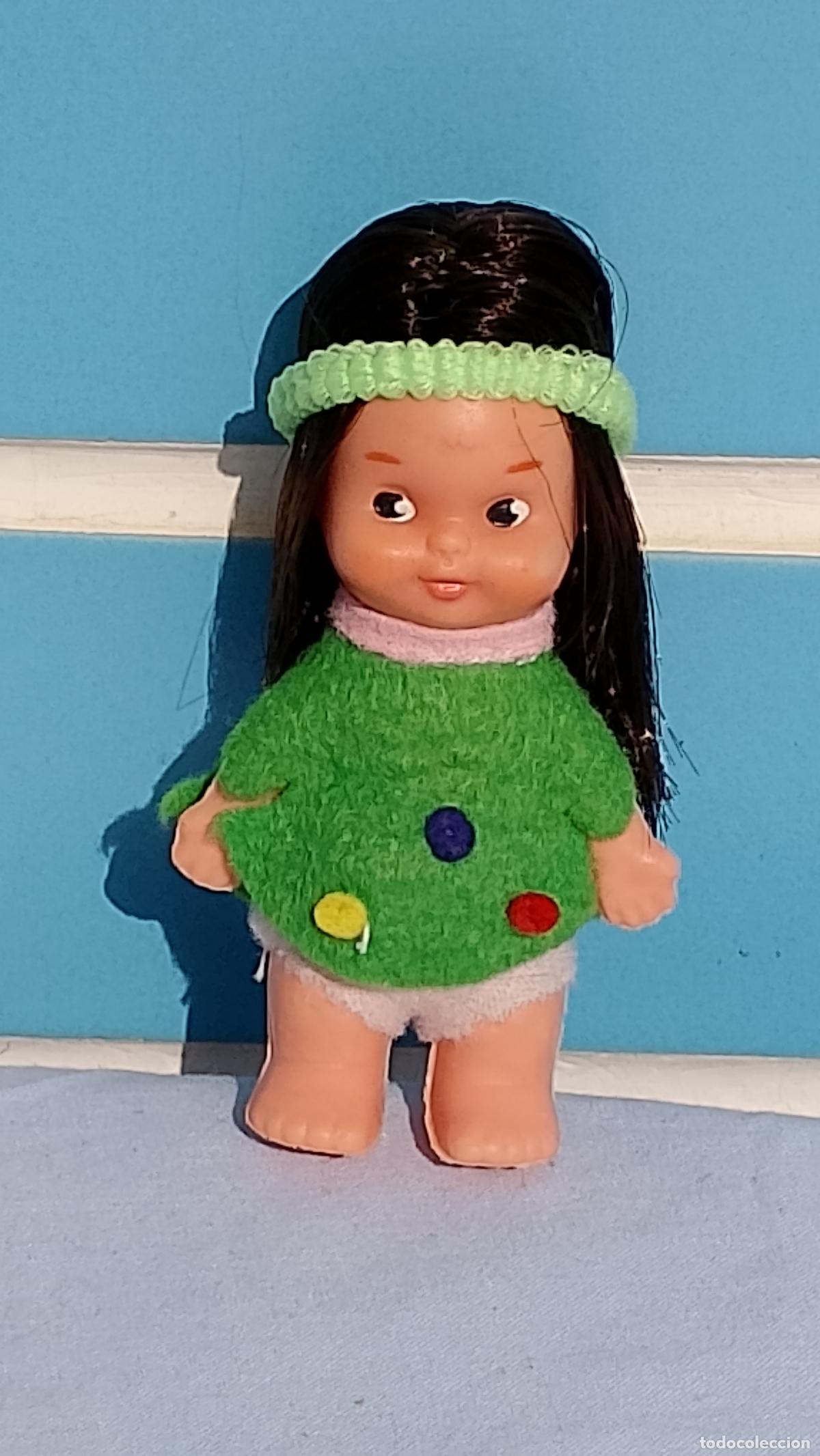 Otras Mu&ntilde;ecas de Famosa cl&aacute;sicas y de colecci&oacute;n: Antigua mu&ntilde;eca Tin Tan de Famosa