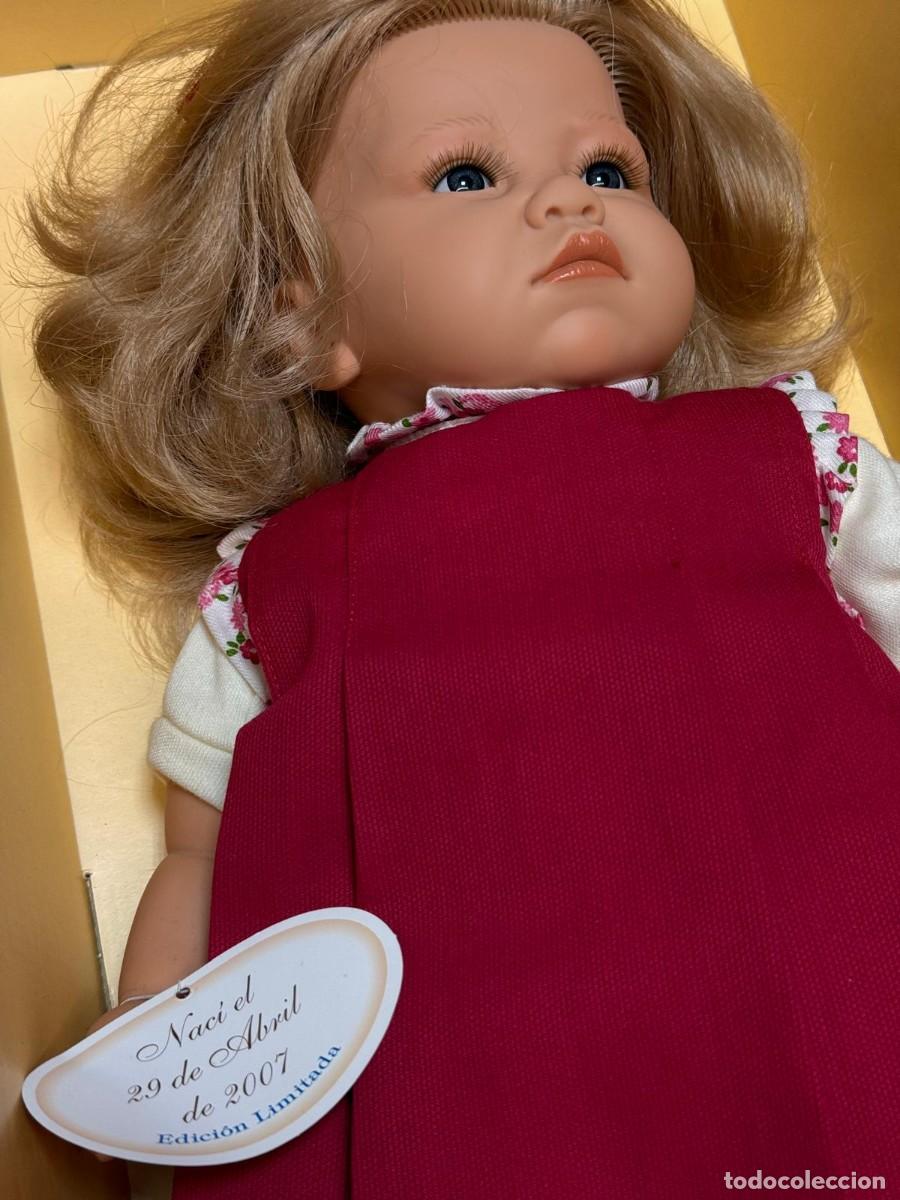 Otras mu&ntilde;ecas de Famosa cl&aacute;sicas y de colecci&oacute;n: Mu&ntilde;eca Sofia de Antonio Juan- Edici&oacute;n Limitada - Foto 1