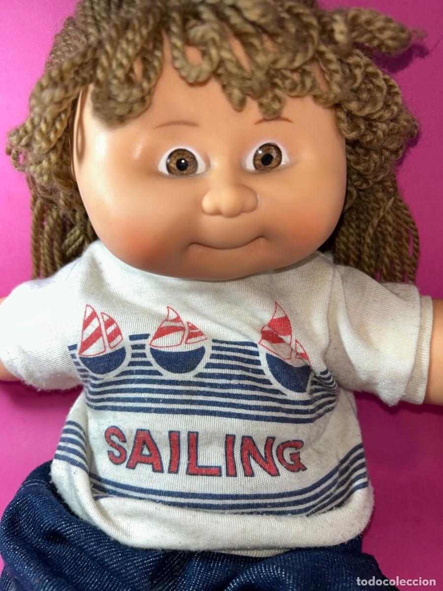 Otras mu&ntilde;ecas de Famosa cl&aacute;sicas y de colecci&oacute;n: MU&Ntilde;ECA REPOLLO CABAGGE PATCH DE FAMOSA - Foto 2