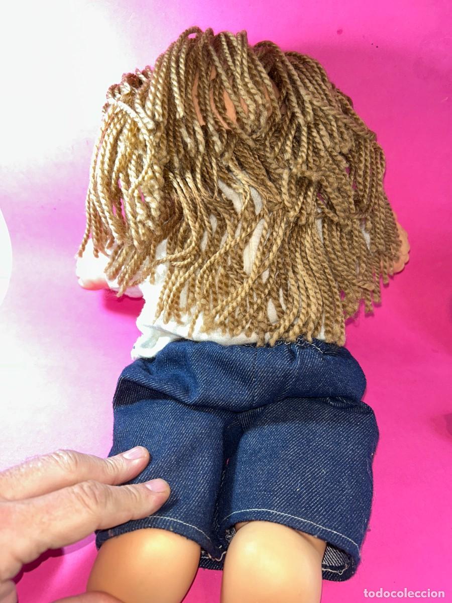 Otras mu&ntilde;ecas de Famosa cl&aacute;sicas y de colecci&oacute;n: MU&Ntilde;ECA REPOLLO CABAGGE PATCH DE FAMOSA - Foto 3