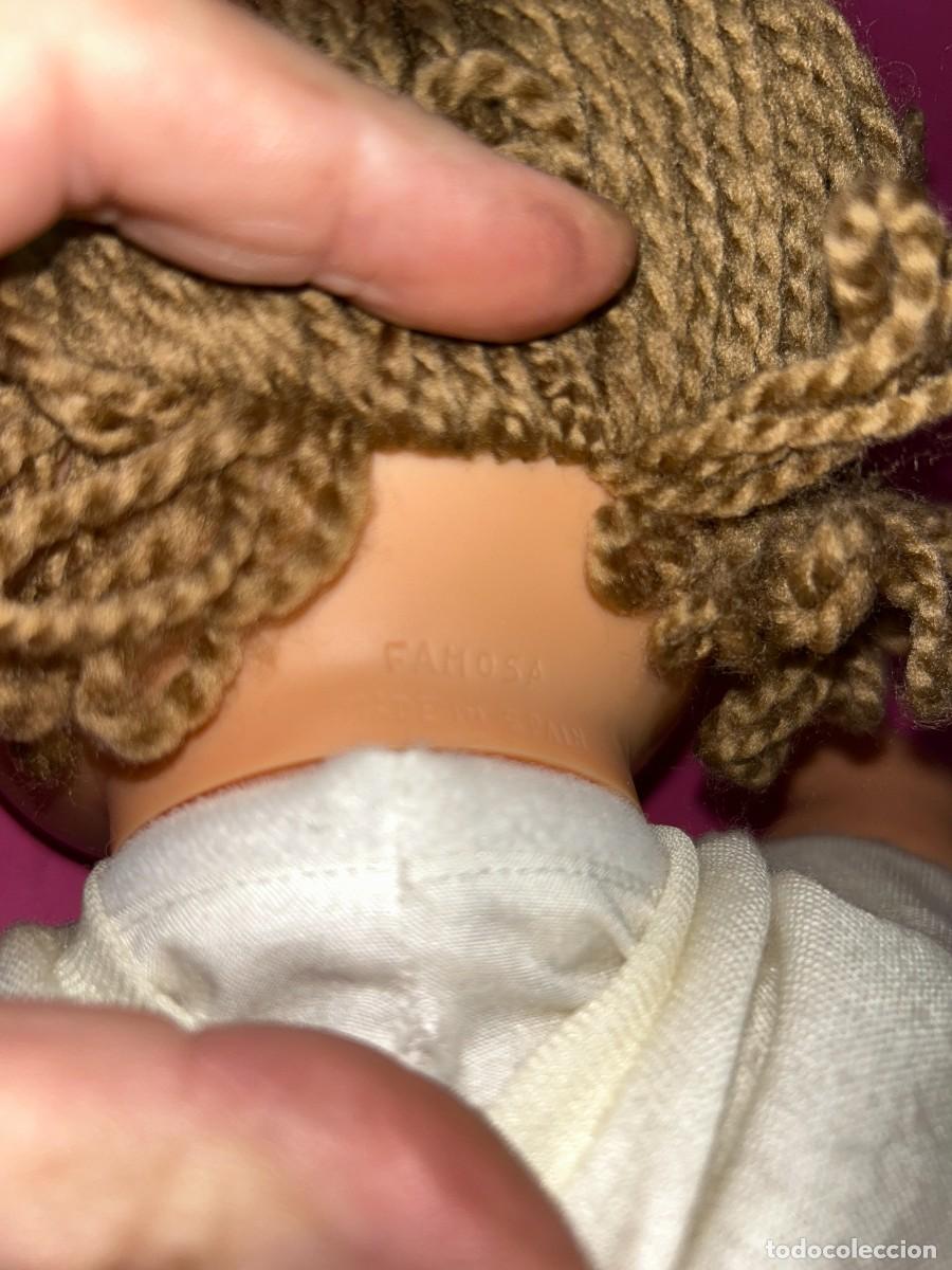 Otras mu&ntilde;ecas de Famosa cl&aacute;sicas y de colecci&oacute;n: MU&Ntilde;ECA REPOLLO CABAGGE PATCH DE FAMOSA - Foto 4