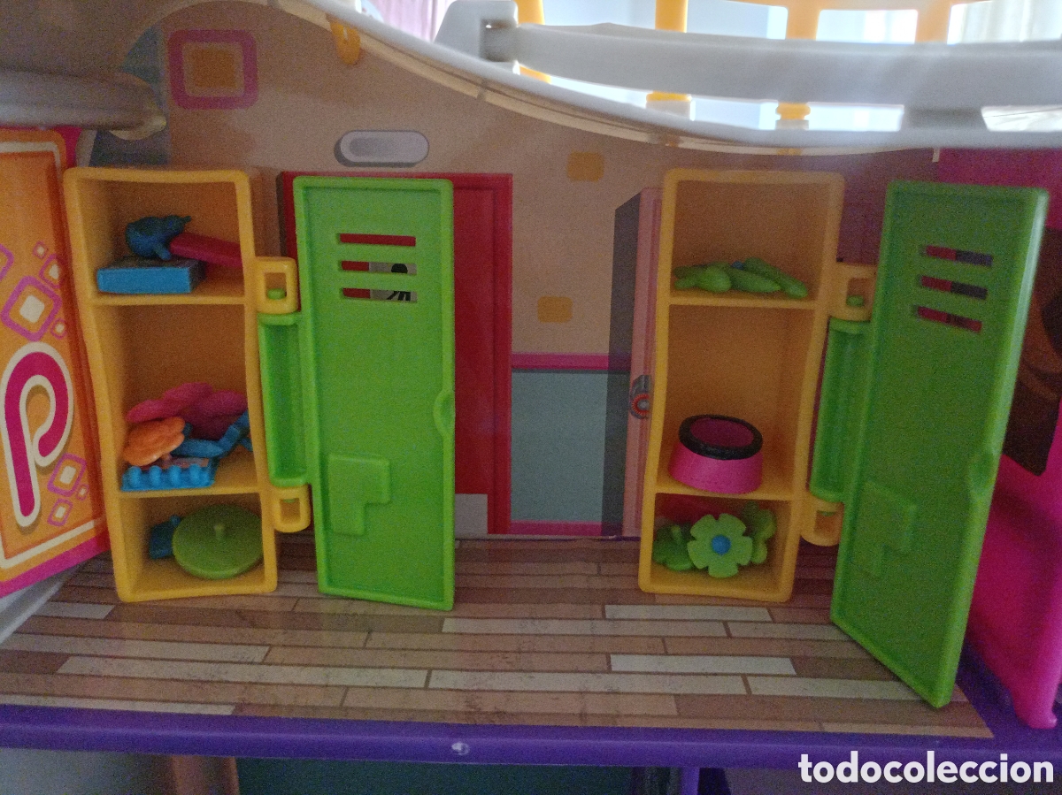 Otras mu&ntilde;ecas de Famosa cl&aacute;sicas y de colecci&oacute;n: Instituto de pin y pon - Foto 3