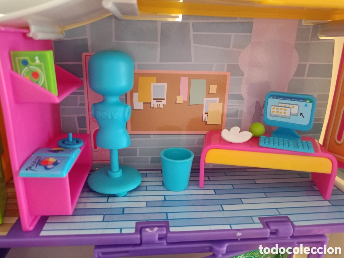 Otras mu&ntilde;ecas de Famosa cl&aacute;sicas y de colecci&oacute;n: Instituto de pin y pon - Foto 9