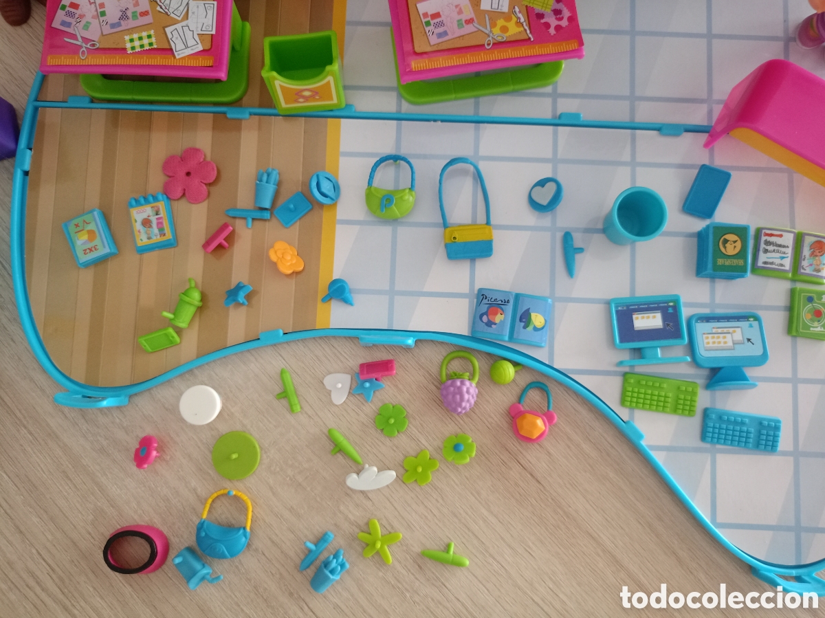Otras mu&ntilde;ecas de Famosa cl&aacute;sicas y de colecci&oacute;n: Instituto de pin y pon - Foto 11