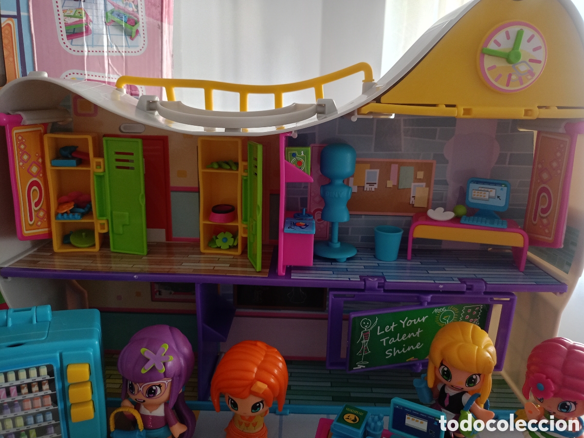 Otras mu&ntilde;ecas de Famosa cl&aacute;sicas y de colecci&oacute;n: Instituto de pin y pon - Foto 12