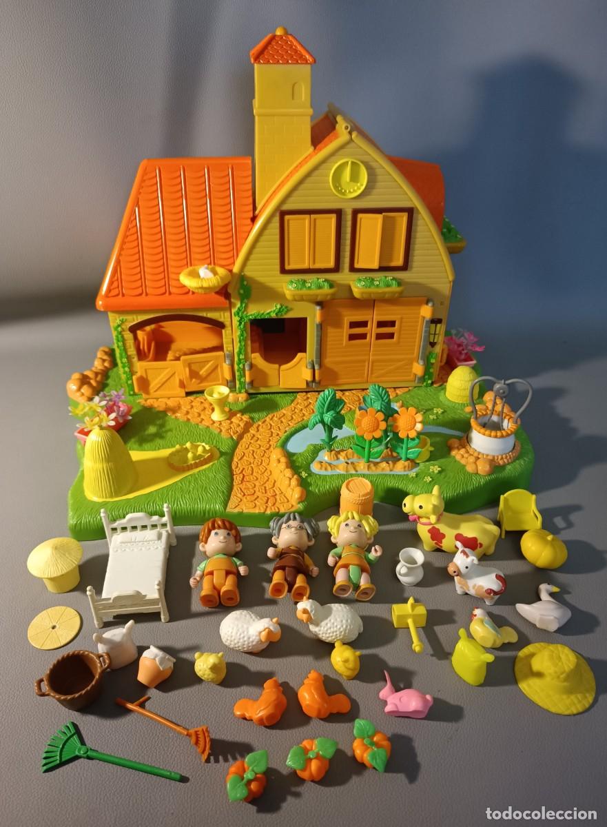 pin y pon gran guiñol pinypon de famosa año 199 - Compra venta en