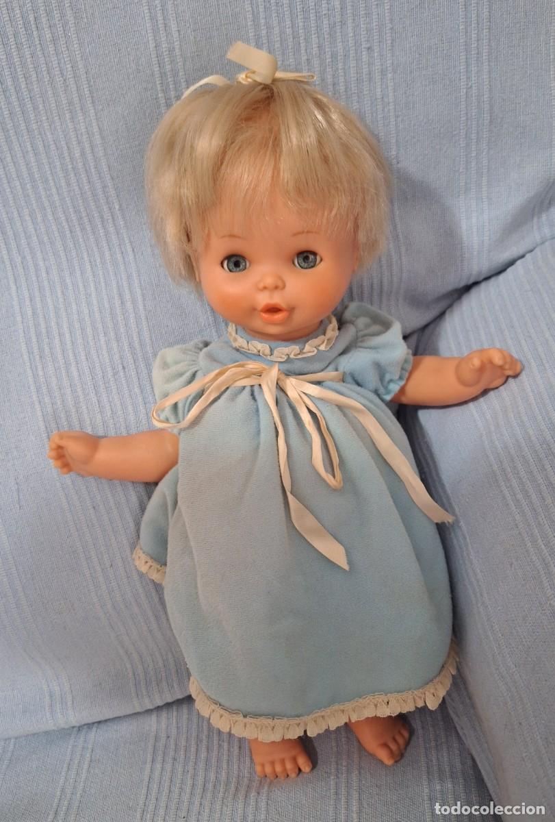 Otras mu&ntilde;ecas de Famosa cl&aacute;sicas y de colecci&oacute;n: Mu&ntilde;eca mi bebe querido - Foto 1