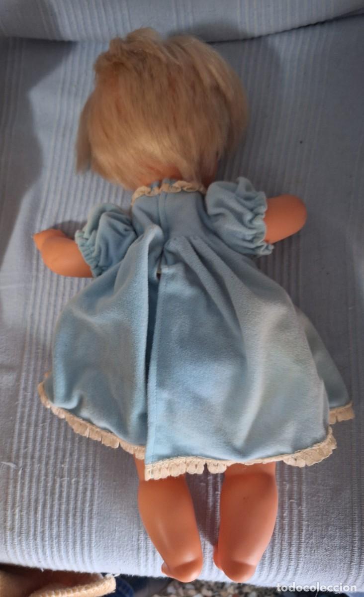 Otras mu&ntilde;ecas de Famosa cl&aacute;sicas y de colecci&oacute;n: Mu&ntilde;eca mi bebe querido - Foto 3
