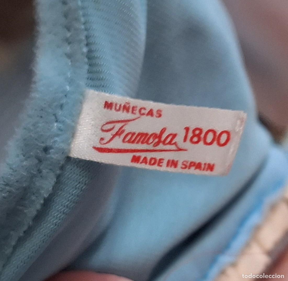 Otras mu&ntilde;ecas de Famosa cl&aacute;sicas y de colecci&oacute;n: Mu&ntilde;eca mi bebe querido - Foto 5
