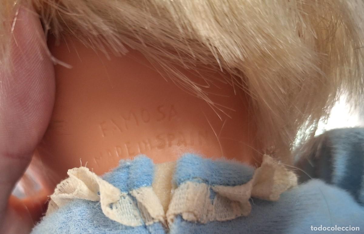 Otras mu&ntilde;ecas de Famosa cl&aacute;sicas y de colecci&oacute;n: Mu&ntilde;eca mi bebe querido - Foto 6