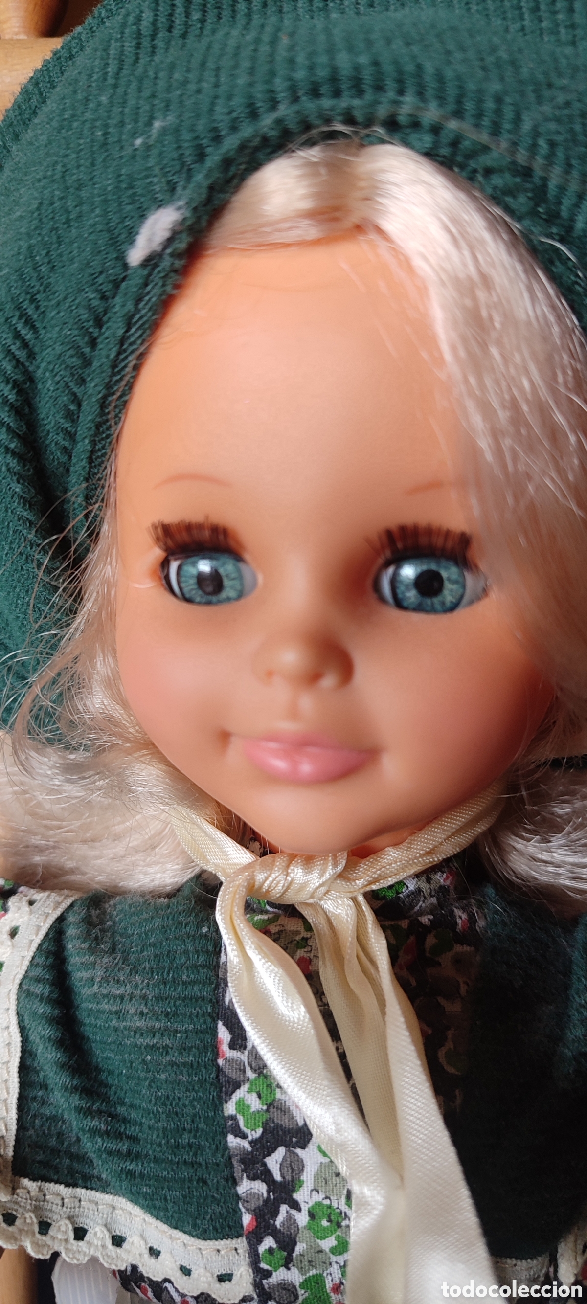 Andere Puppen von Famosa: HERMINIA DE JESMAR en caja