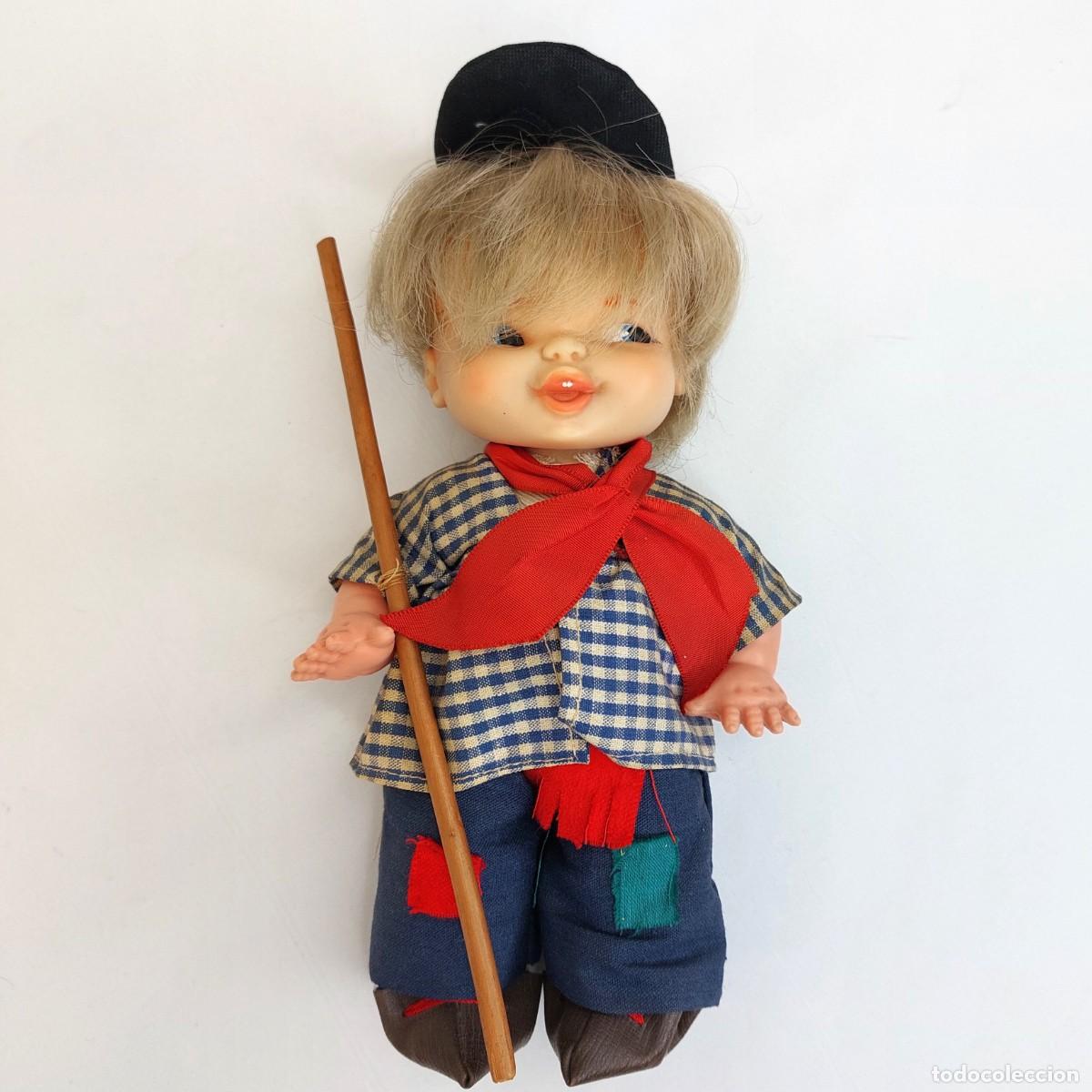 Otras mu&ntilde;ecas de Famosa cl&aacute;sicas y de colecci&oacute;n: MU&Ntilde;ECA RISITAS DE FAMOSA . - Foto 3