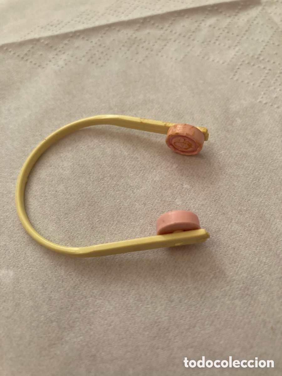 Otras mu&ntilde;ecas de Famosa cl&aacute;sicas y de colecci&oacute;n: Mu&ntilde;eca Chabel Auriculares - Foto 2