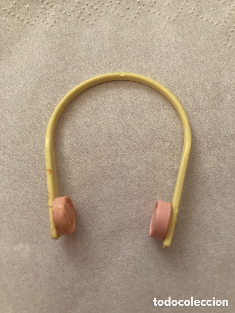 Otras mu&ntilde;ecas de Famosa cl&aacute;sicas y de colecci&oacute;n: Mu&ntilde;eca Chabel Auriculares - Foto 3