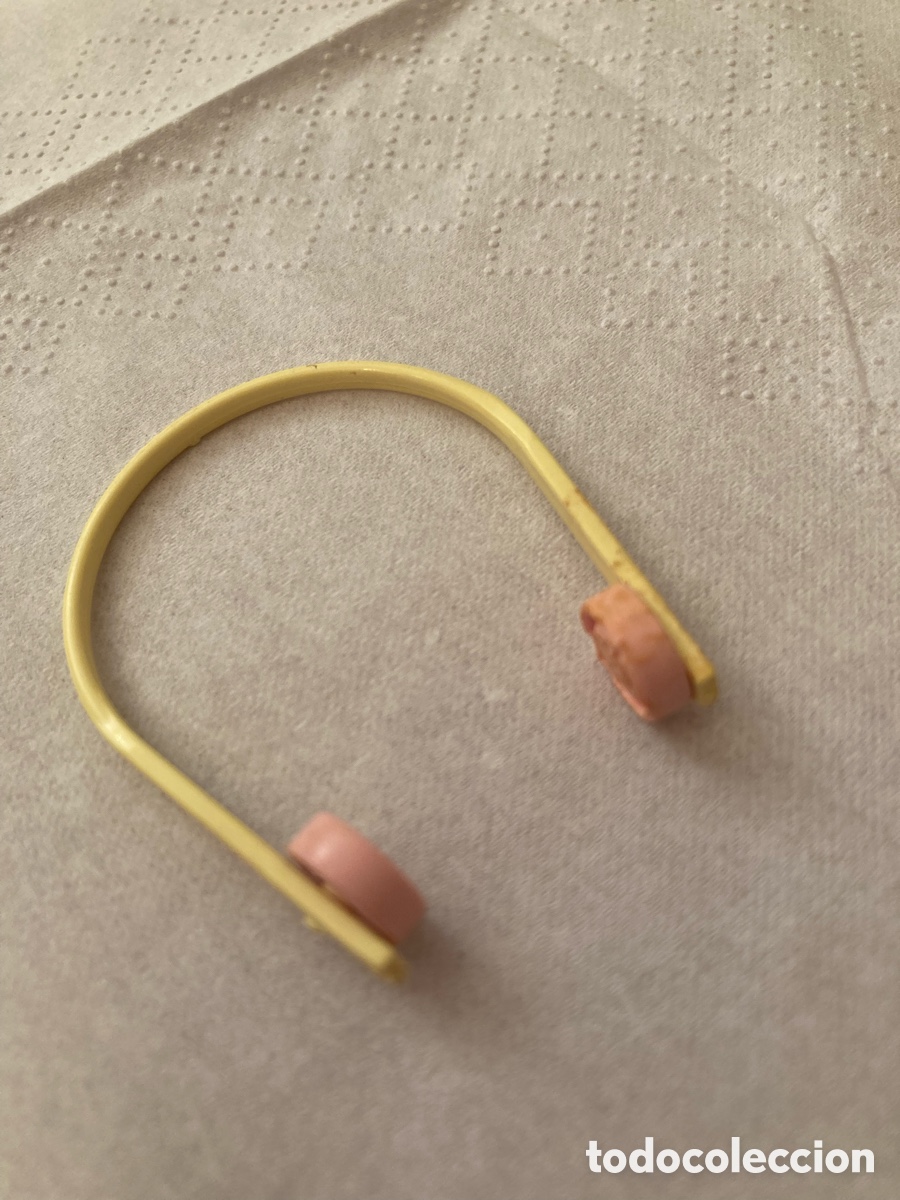 Otras mu&ntilde;ecas de Famosa cl&aacute;sicas y de colecci&oacute;n: Mu&ntilde;eca Chabel Auriculares - Foto 4