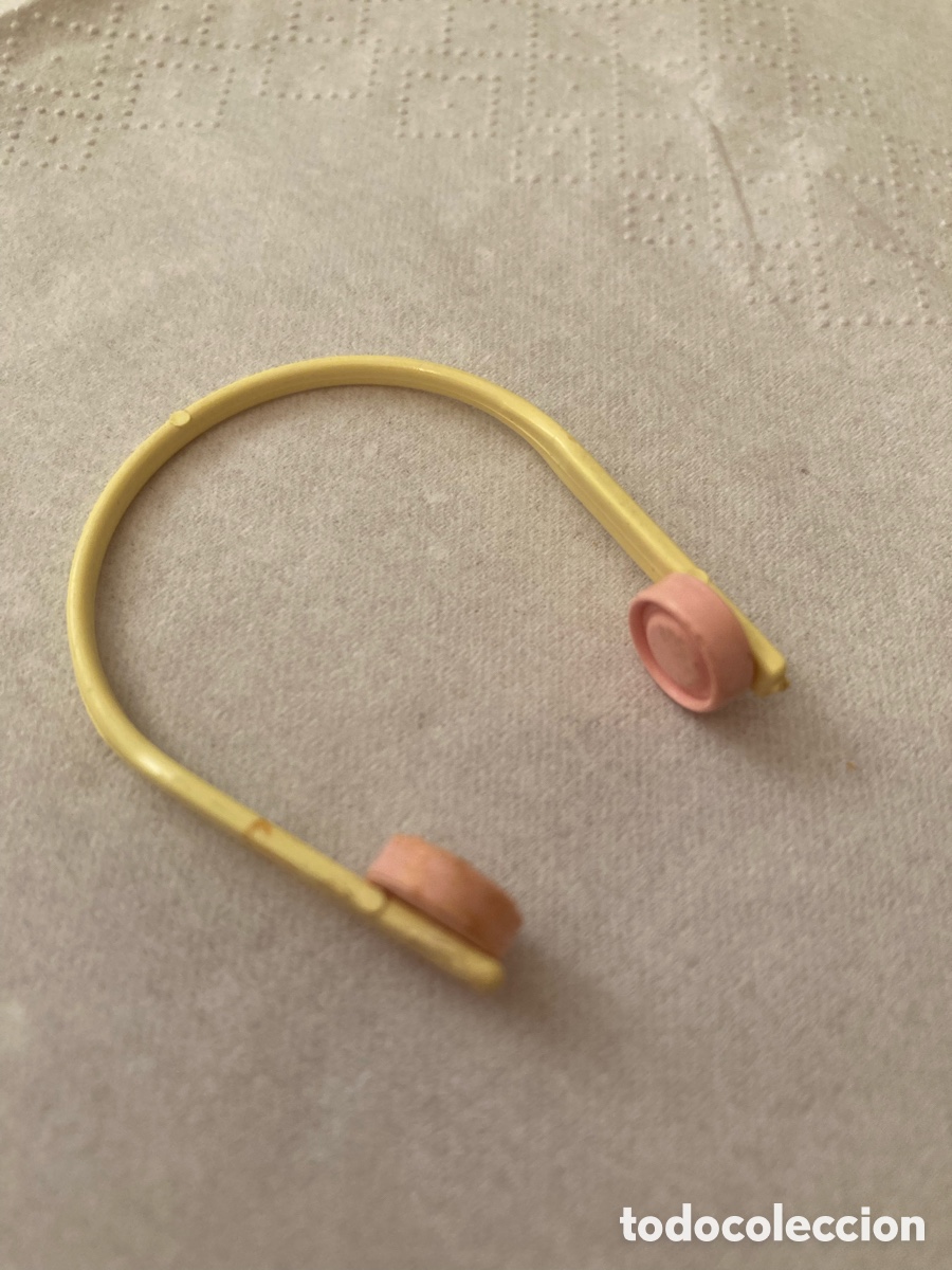 Otras mu&ntilde;ecas de Famosa cl&aacute;sicas y de colecci&oacute;n: Mu&ntilde;eca Chabel Auriculares - Foto 5