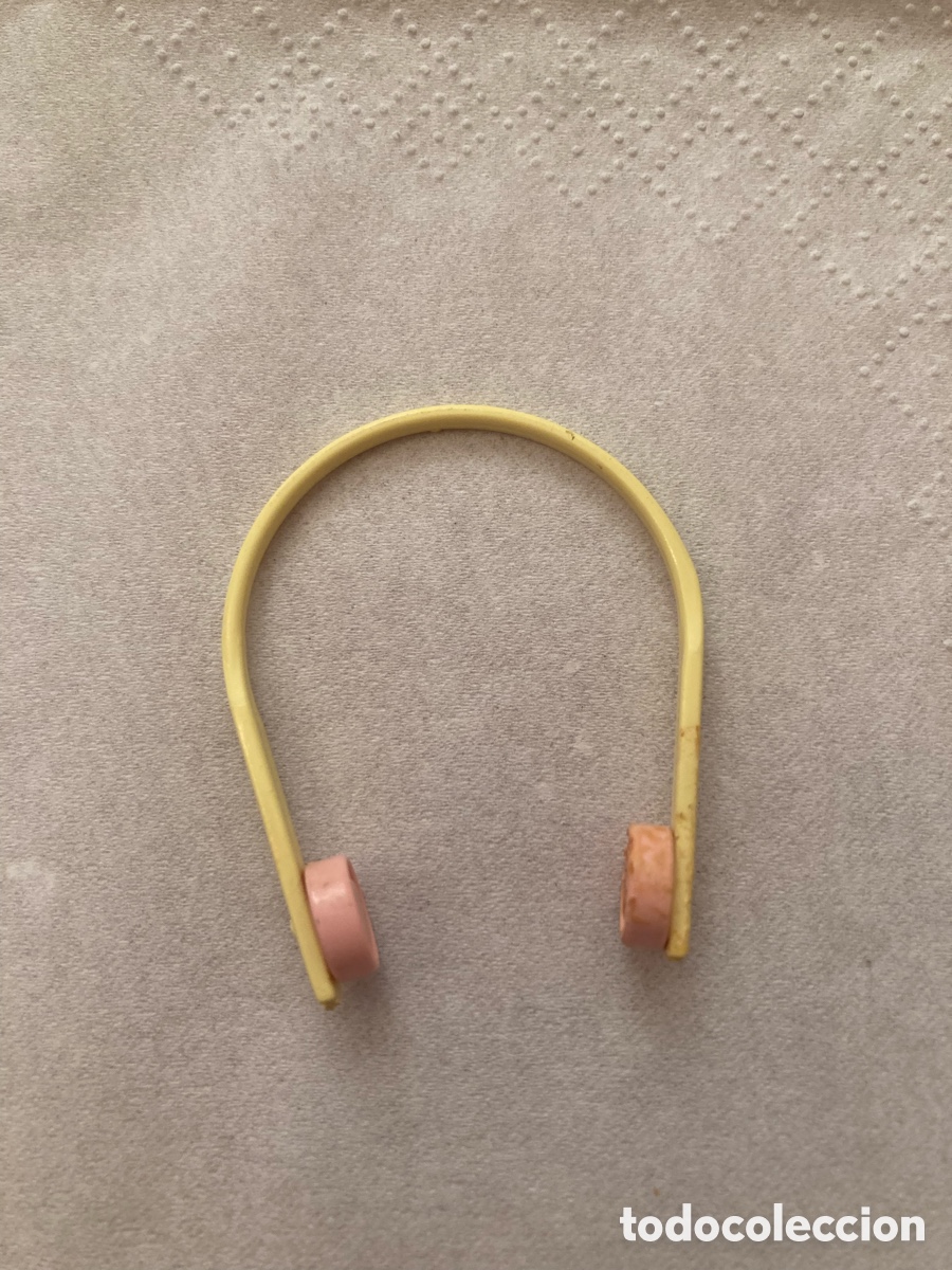 Otras mu&ntilde;ecas de Famosa cl&aacute;sicas y de colecci&oacute;n: Mu&ntilde;eca Chabel Auriculares - Foto 1