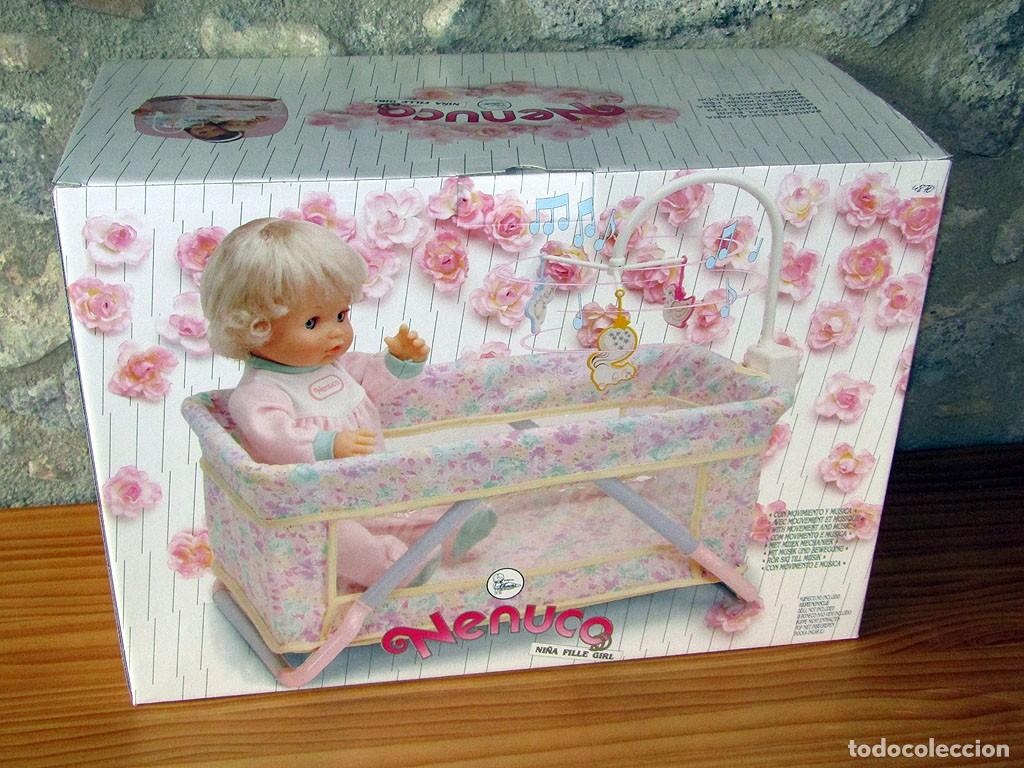 Nenuco Siente Su Corazon Muñeco Bebe Interactivo | Cuotas sin interés