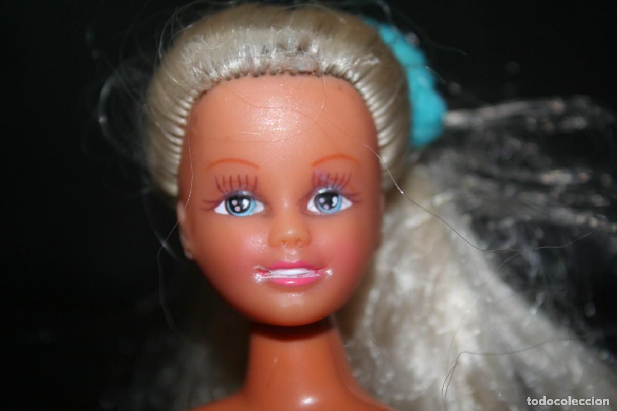 Otras mu&ntilde;ecas de Famosa cl&aacute;sicas y de colecci&oacute;n: mu&ntilde;eca nancy tipo barbie - Foto 1