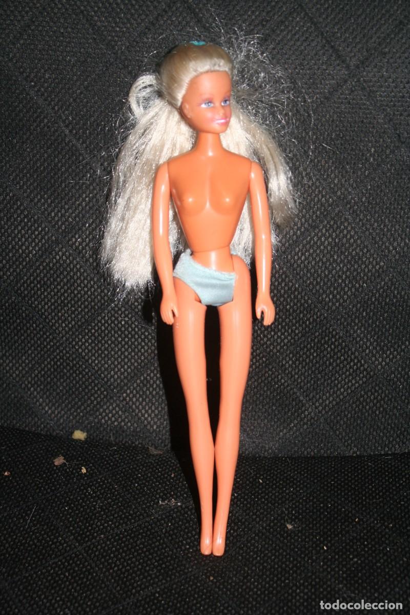 Otras mu&ntilde;ecas de Famosa cl&aacute;sicas y de colecci&oacute;n: mu&ntilde;eca nancy tipo barbie - Foto 2