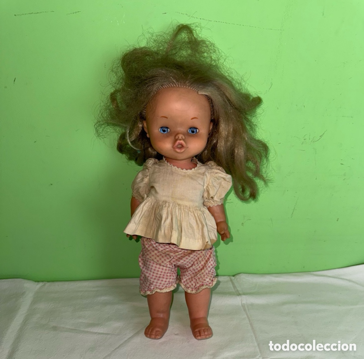 Otras Mu&ntilde;ecas de Famosa cl&aacute;sicas y de colecci&oacute;n: Mu&ntilde;eca Famosa a&ntilde;os 70 mu&ntilde;eca espa&ntilde;ola vintage