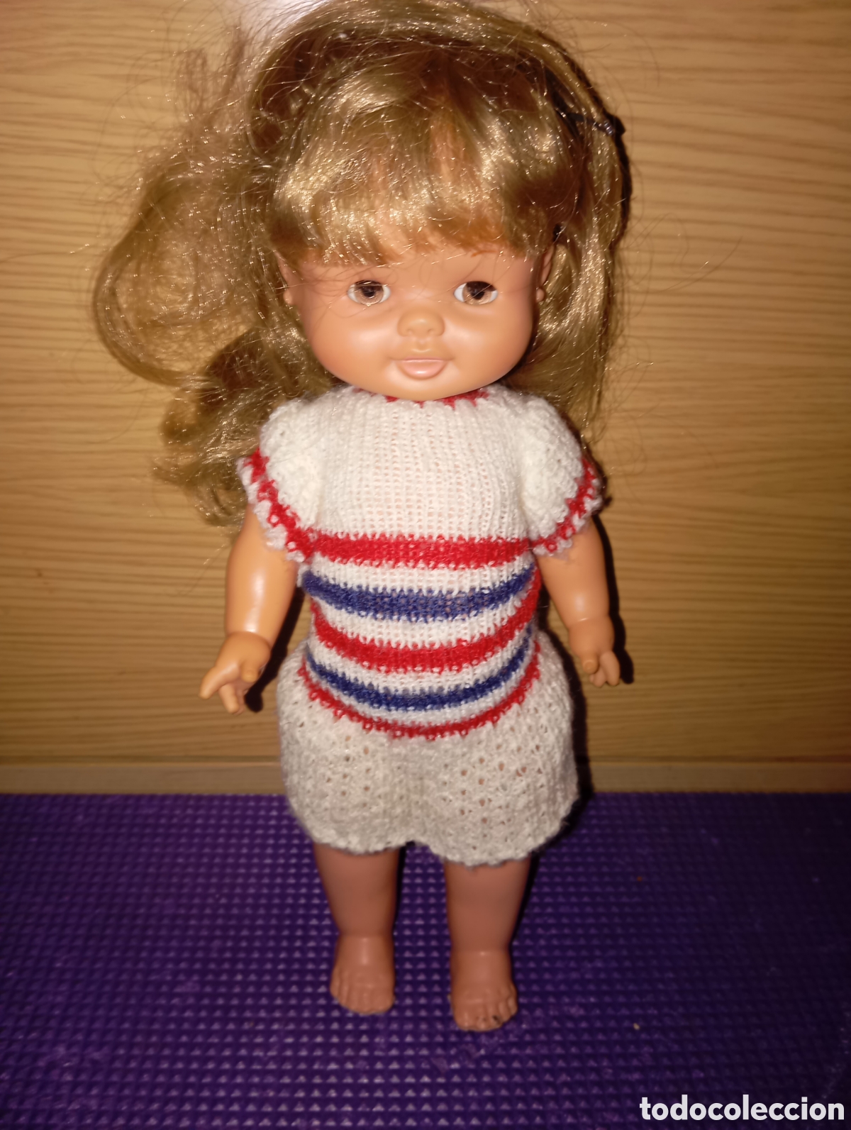 Otras Mu&ntilde;ecas de Famosa cl&aacute;sicas y de colecci&oacute;n: Mu&ntilde;eca de Famosa Antigua