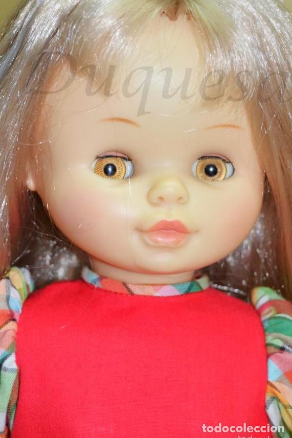 Otras Mu&ntilde;ecas de Famosa cl&aacute;sicas y de colecci&oacute;n: MU&Ntilde;ECA SALLY de FAMOSA, 70&acute;s.