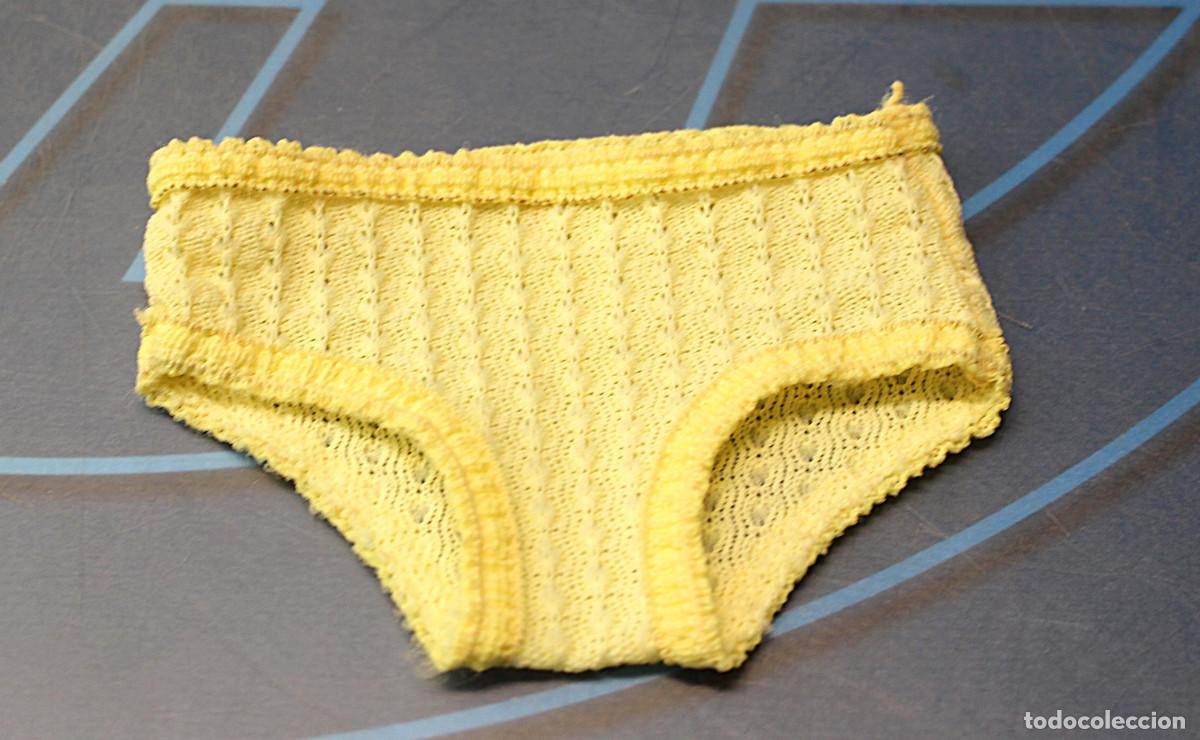 Otras Mu&ntilde;ecas de Famosa cl&aacute;sicas y de colecci&oacute;n: Braguita de Nenuco de Famosa. Originales, a&ntilde;os 70.