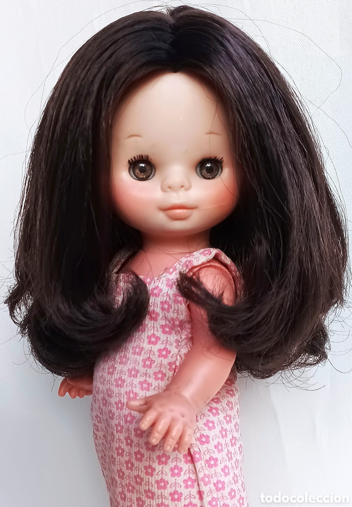 Altre Bambole di Famosa: Mu&ntilde;eca antigua Mimita de Famosa