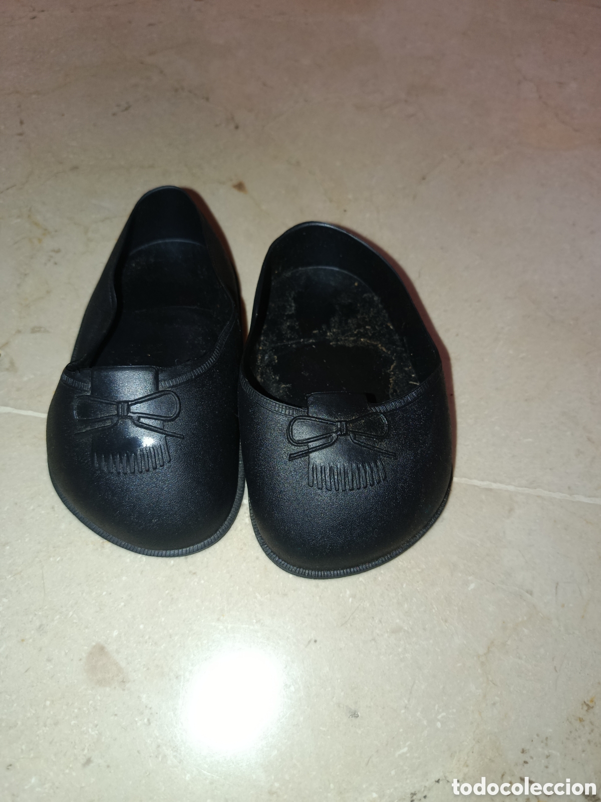 Otras Mu&ntilde;ecas de Famosa cl&aacute;sicas y de colecci&oacute;n: ZAPATOS ROSAURA ANTIGUOS