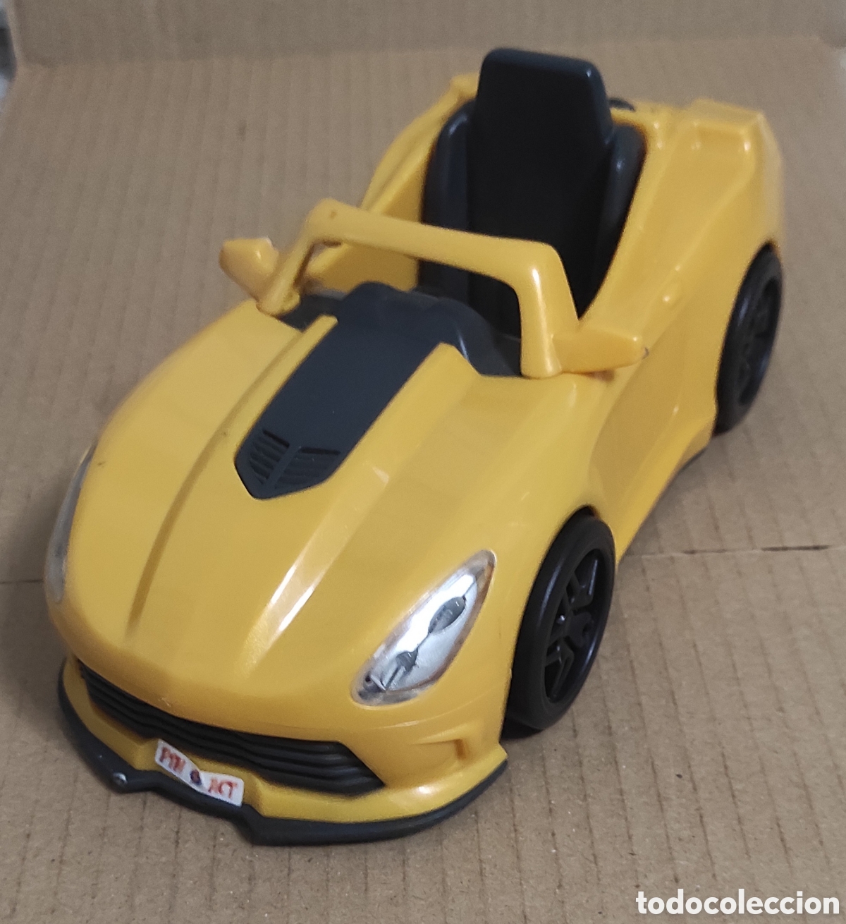 Otras Mu&ntilde;ecas de Famosa cl&aacute;sicas y de colecci&oacute;n: S&Uacute;PER COCHE PINYPON ACTION DE FAMOSA - COCHE PARA MISIONES DE ESP&Iacute;AS