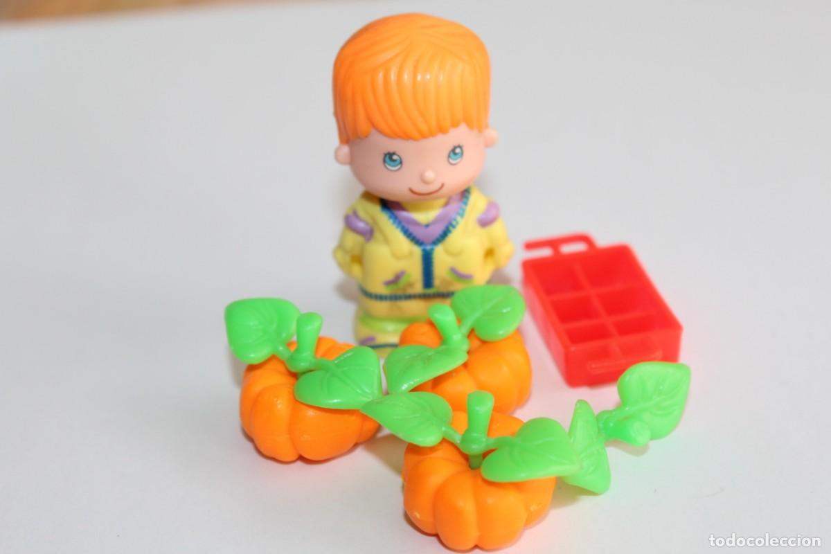 Otras Mu&ntilde;ecas de Famosa cl&aacute;sicas y de colecci&oacute;n: LOTE PIN Y PON DE FAMOSA - A&Ntilde;OS 80