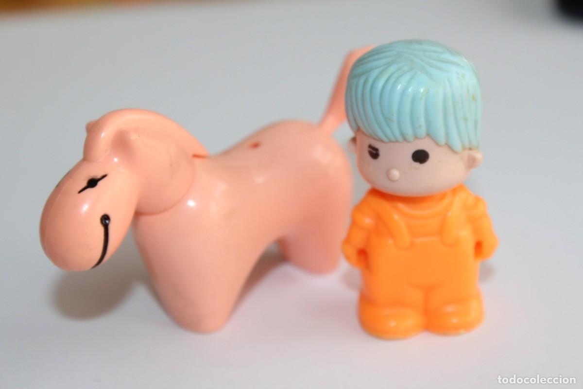 Otras Mu&ntilde;ecas de Famosa cl&aacute;sicas y de colecci&oacute;n: LOTE PIN Y PON DE FAMOSA - A&Ntilde;OS 80