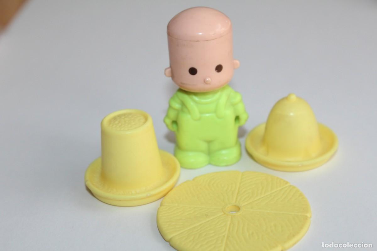 Otras Mu&ntilde;ecas de Famosa cl&aacute;sicas y de colecci&oacute;n: LOTE PIN Y PON DE FAMOSA - A&Ntilde;OS 80