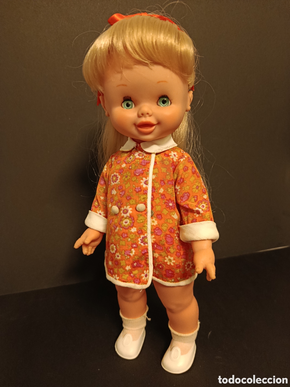 Otras Mu&ntilde;ecas de Famosa cl&aacute;sicas y de colecci&oacute;n: Preciosa Carolain de Famosa