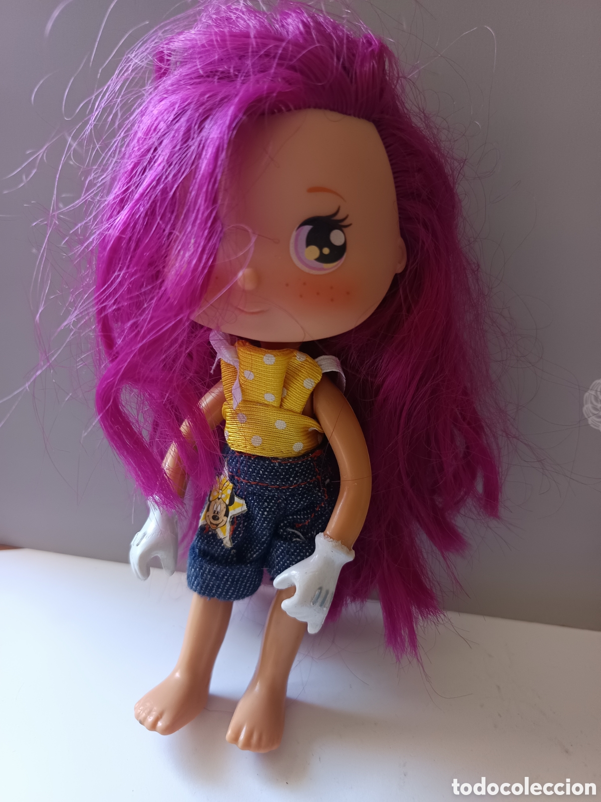 Andere Puppen von Famosa: MU&Ntilde;ECA AMO A MINNIE FAMOSA