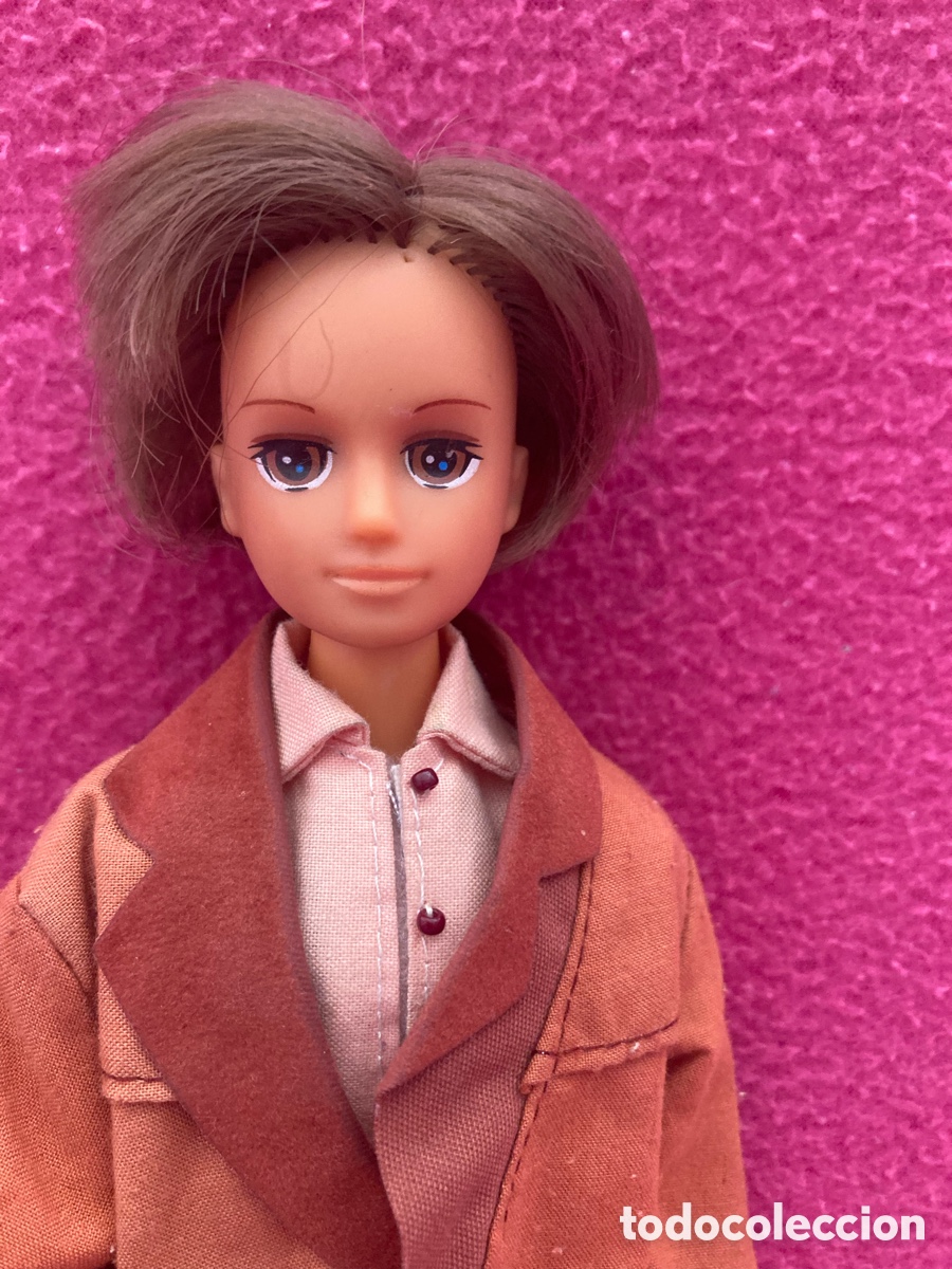 Otras mu&ntilde;ecas de Famosa cl&aacute;sicas y de colecci&oacute;n: Mu&ntilde;eca Papa Chabel de Feber - Foto 2