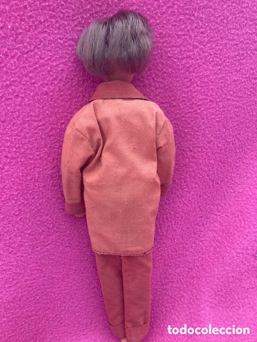 Otras mu&ntilde;ecas de Famosa cl&aacute;sicas y de colecci&oacute;n: Mu&ntilde;eca Papa Chabel de Feber - Foto 3