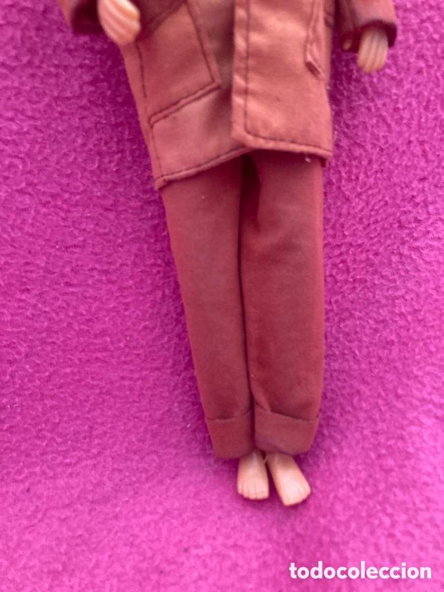 Otras mu&ntilde;ecas de Famosa cl&aacute;sicas y de colecci&oacute;n: Mu&ntilde;eca Papa Chabel de Feber - Foto 4