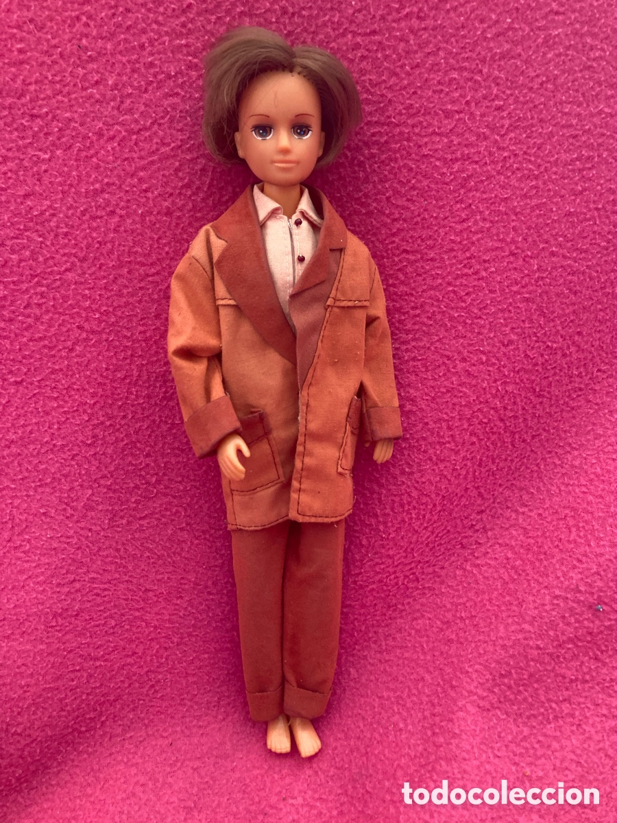 Otras Mu&ntilde;ecas de Famosa cl&aacute;sicas y de colecci&oacute;n: Mu&ntilde;eca Papa Chabel de Feber