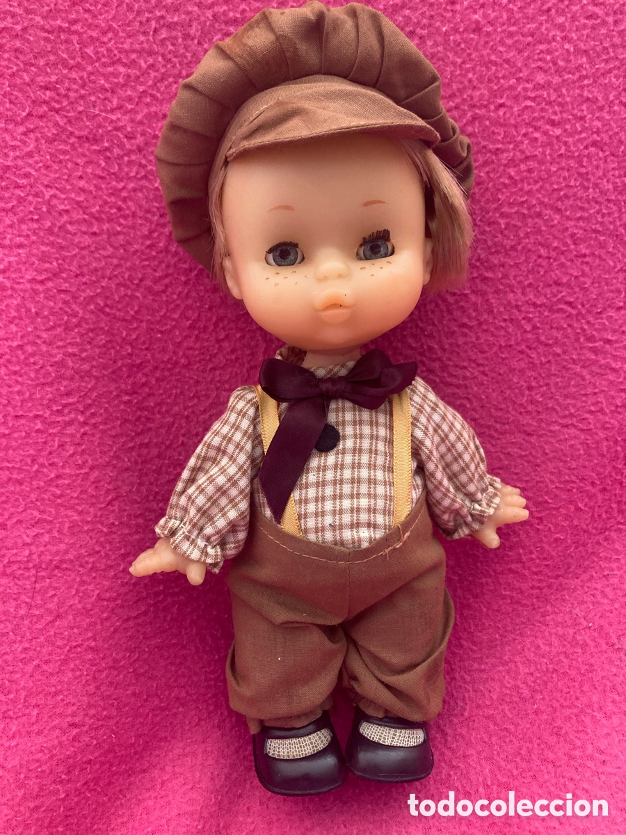 Otras Mu&ntilde;ecas de Famosa cl&aacute;sicas y de colecci&oacute;n: Mu&ntilde;eca May de Famosa