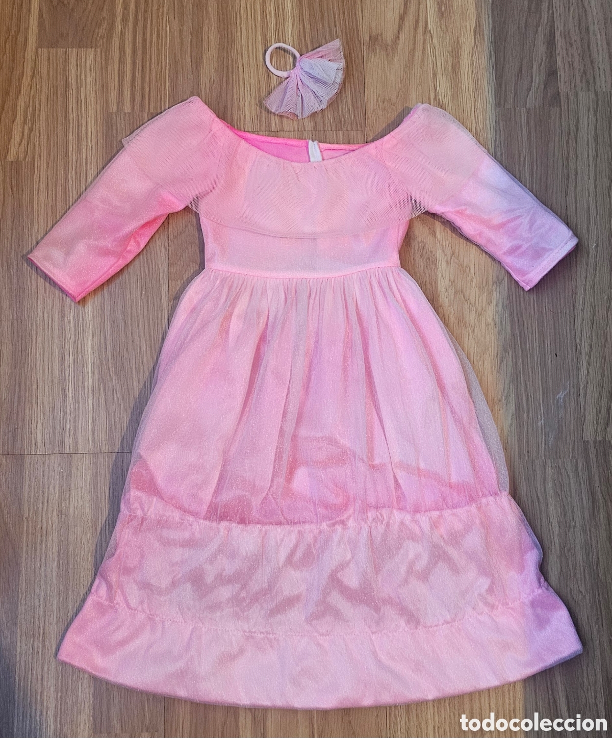 Otras Mu&ntilde;ecas de Famosa cl&aacute;sicas y de colecci&oacute;n: Vestido mu&ntilde;eca Celia Joyas de Famosa