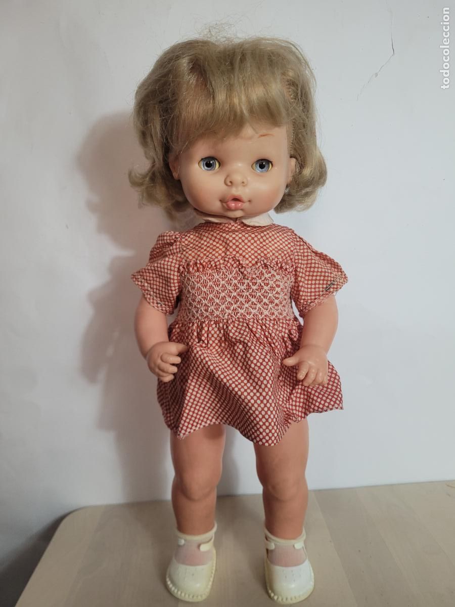 Otras Mu&ntilde;ecas de Famosa cl&aacute;sicas y de colecci&oacute;n: mu&ntilde;eca chelito de famosa