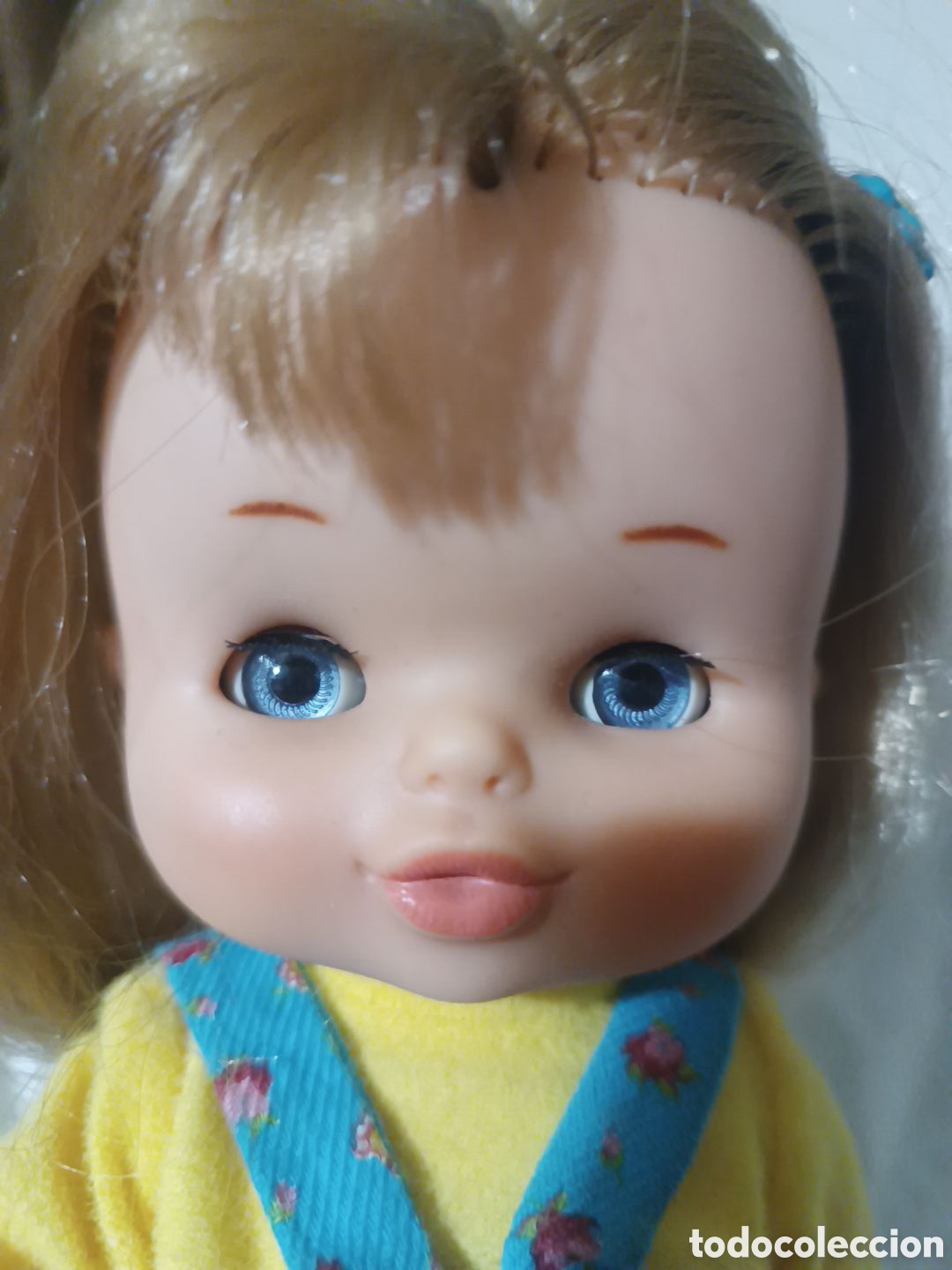 Otras Mu&ntilde;ecas de Famosa cl&aacute;sicas y de colecci&oacute;n: Mu&ntilde;eca mimita de famosa