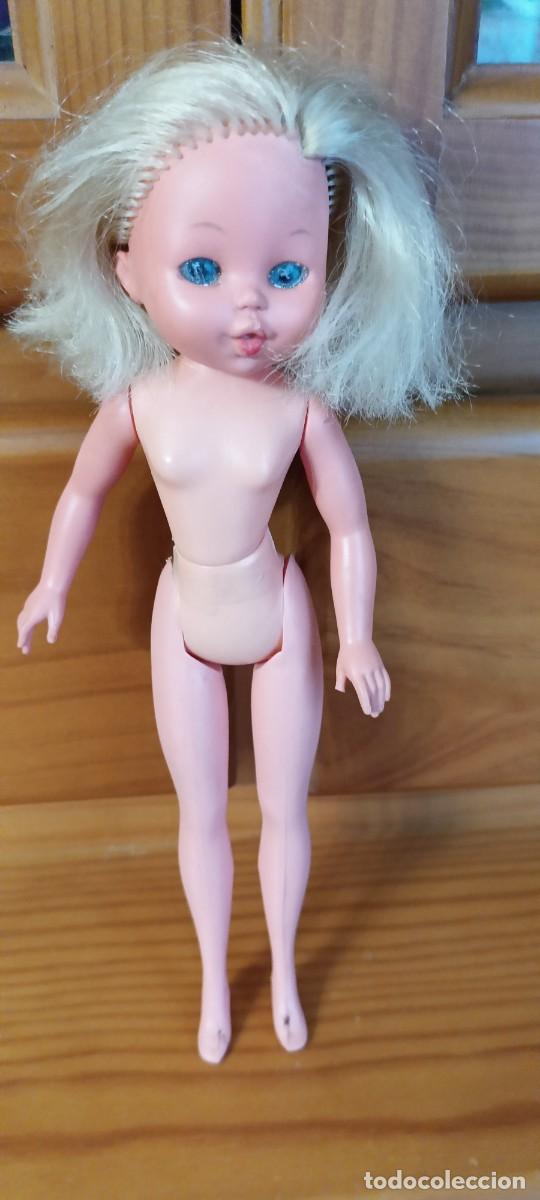 Otras mu&ntilde;ecas de Famosa cl&aacute;sicas y de colecci&oacute;n: Mu&ntilde;eca CORE con 17201 en el cuello - Foto 5