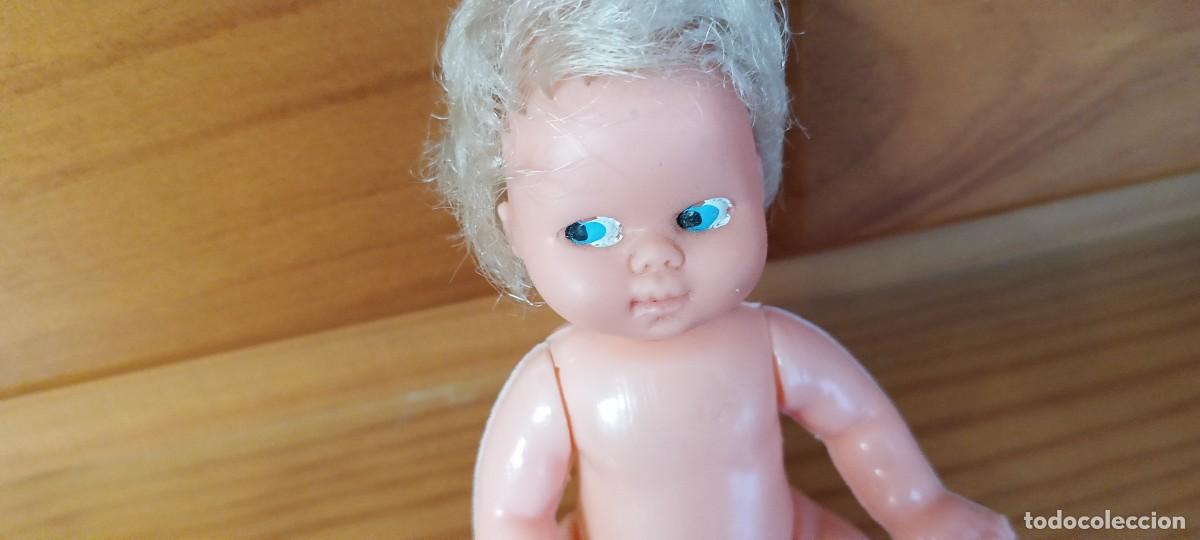 Otras Mu&ntilde;ecas de Famosa cl&aacute;sicas y de colecci&oacute;n: Mu&ntilde;eco tipo barriguitas