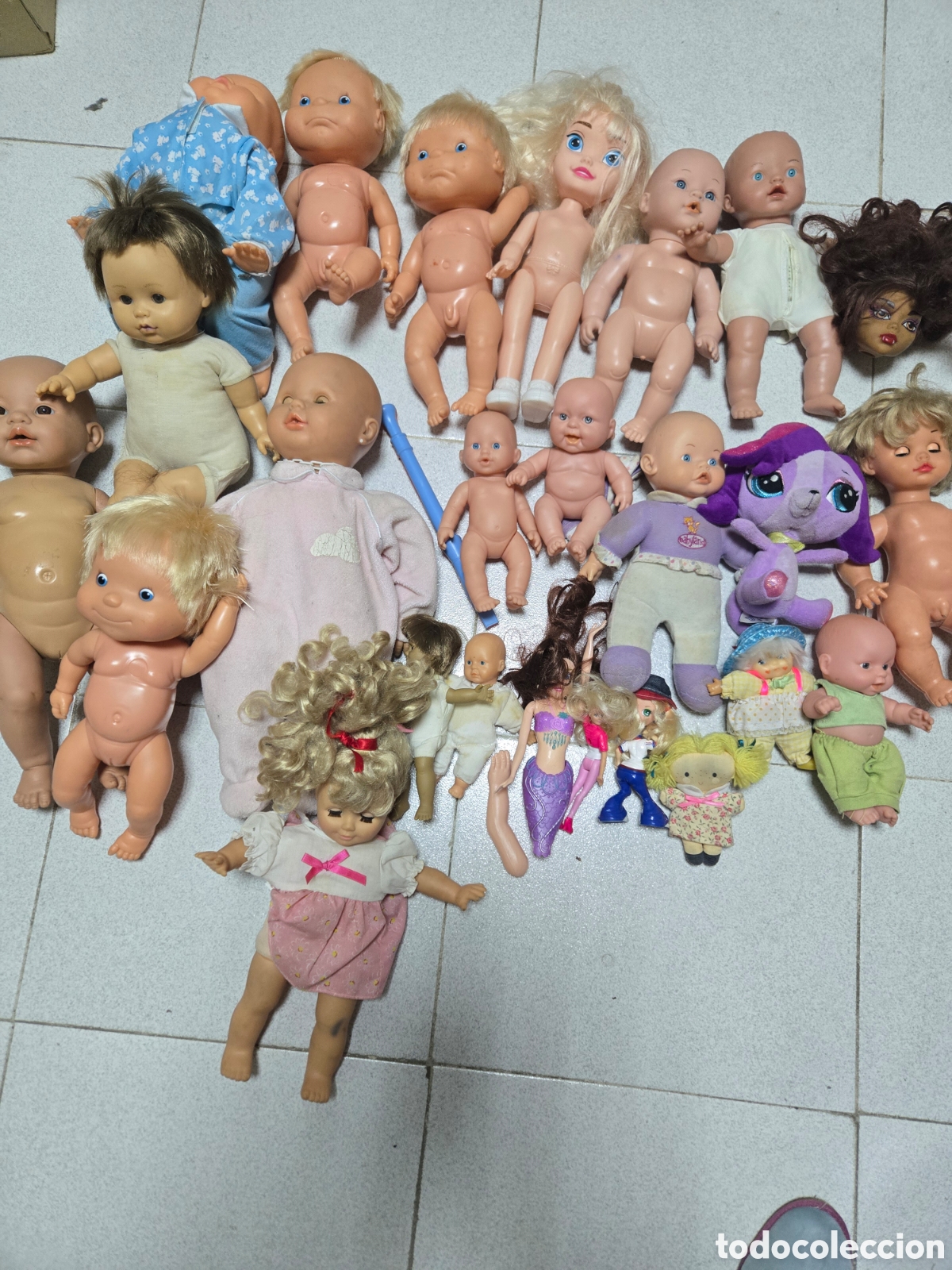 Otras Mu&ntilde;ecas de Famosa cl&aacute;sicas y de colecci&oacute;n: LOTE DE MU&Ntilde;ECAS DE FAMOSA Y MAS ...