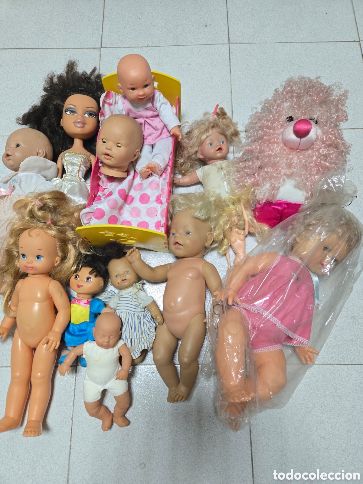 Otras Mu&ntilde;ecas de Famosa cl&aacute;sicas y de colecci&oacute;n: LOTE MU&Ntilde;ECAS DIFERENTES MARCAS FAMOSA Y MAS ...