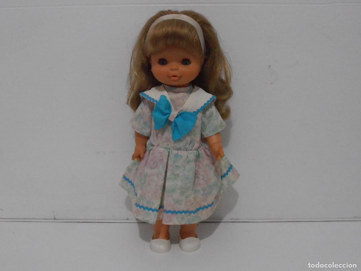Otras Mu&ntilde;ecas de Famosa cl&aacute;sicas y de colecci&oacute;n: MU&Ntilde;ECA HELEN FAMOSA, BUEN ESTADO, A&Ntilde;OS 80